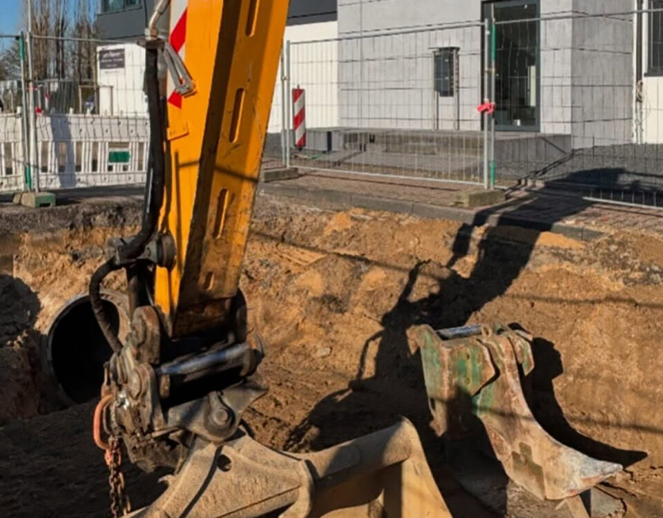 Wanderbaustelle – wir sind weiterhin erreichbar
